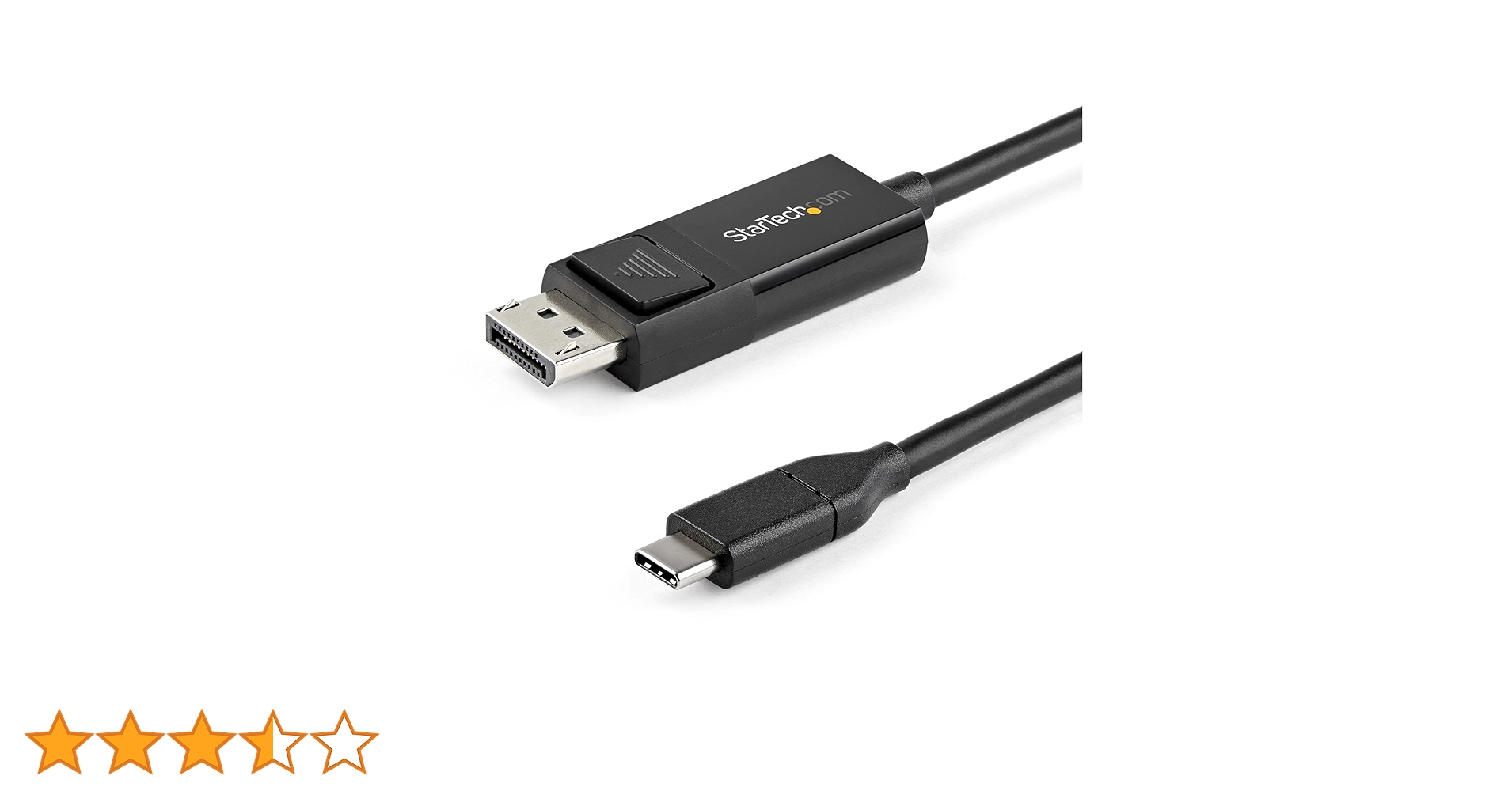 Amazon.co.jp: StarTech.com USB-C - DisplayPort 1.2 ケーブル/2m